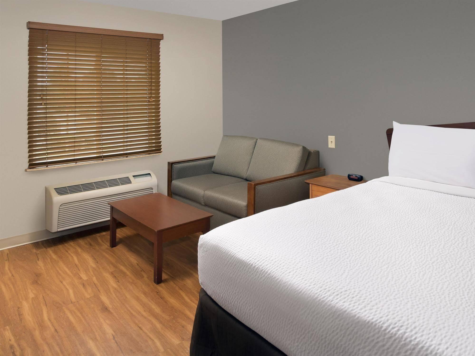 Woodspring Suites Memphis Southeast Bagian luar foto