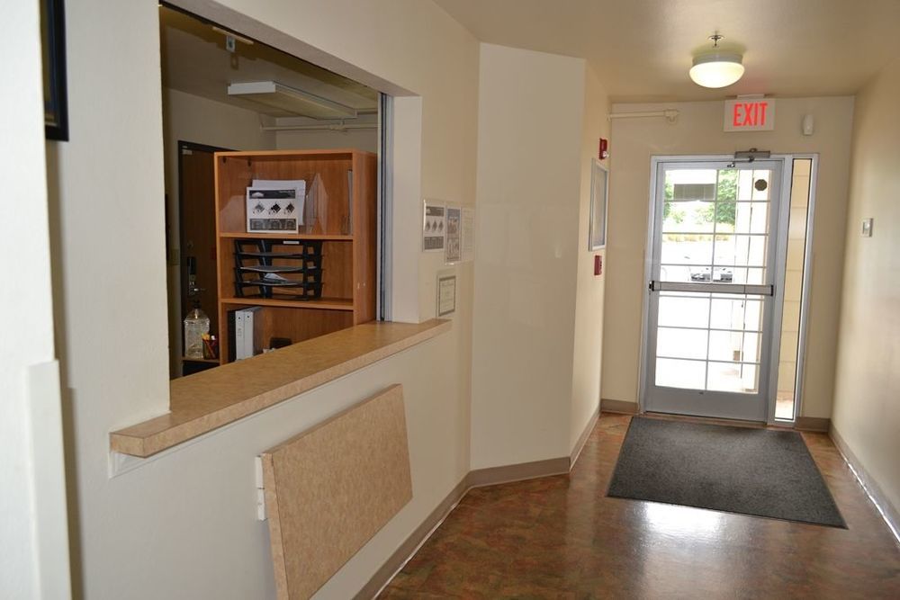 Woodspring Suites Memphis Southeast Interior foto